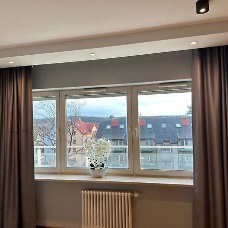 Apartament Playa Baltis 58 Miedzyzdroje Buitenkant foto