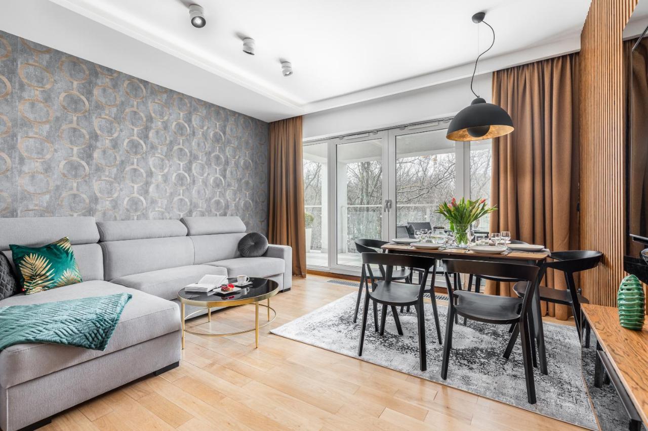 Apartament Playa Baltis 58 Miedzyzdroje Buitenkant foto