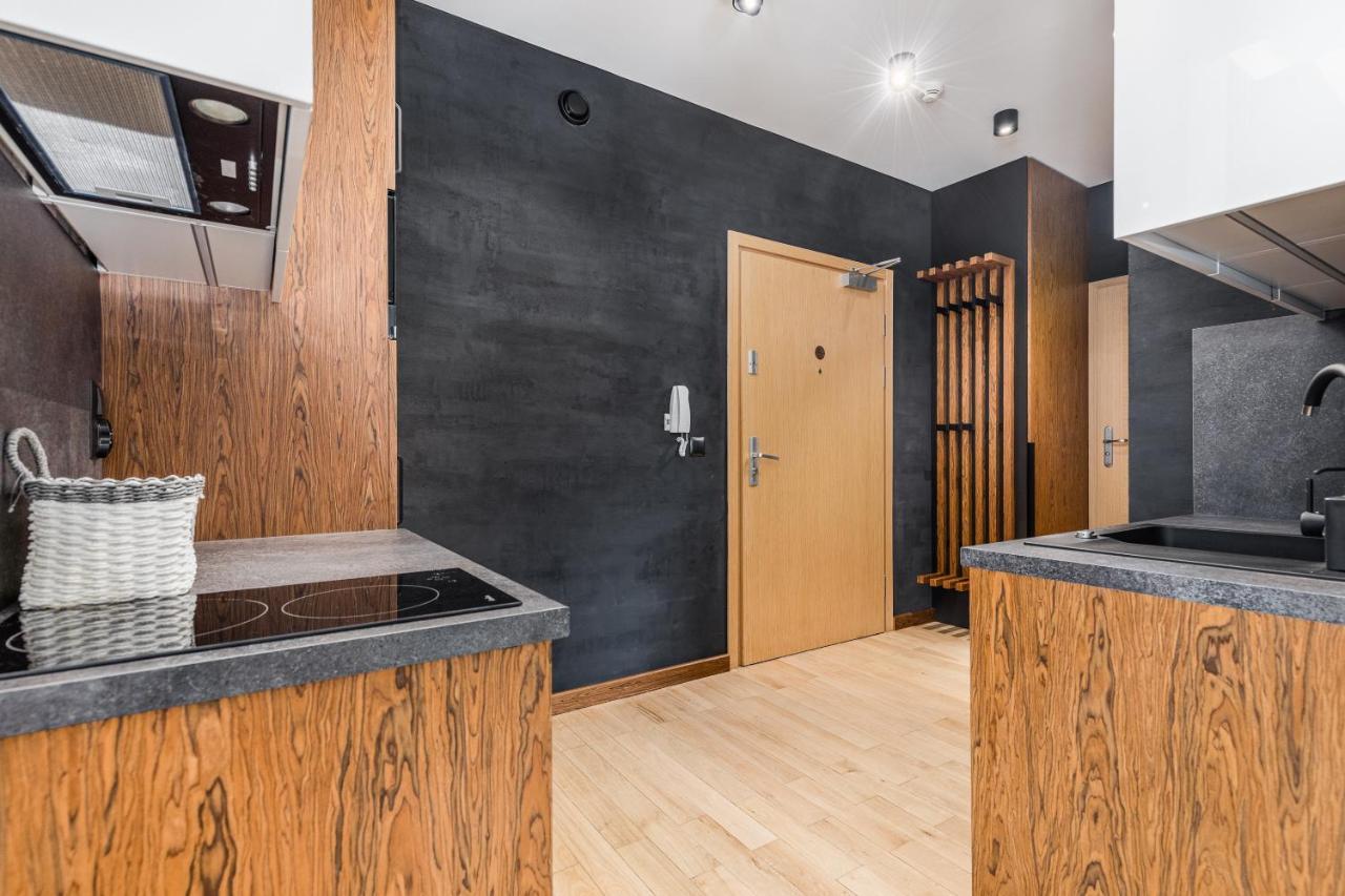 Apartament Playa Baltis 58 Miedzyzdroje Buitenkant foto