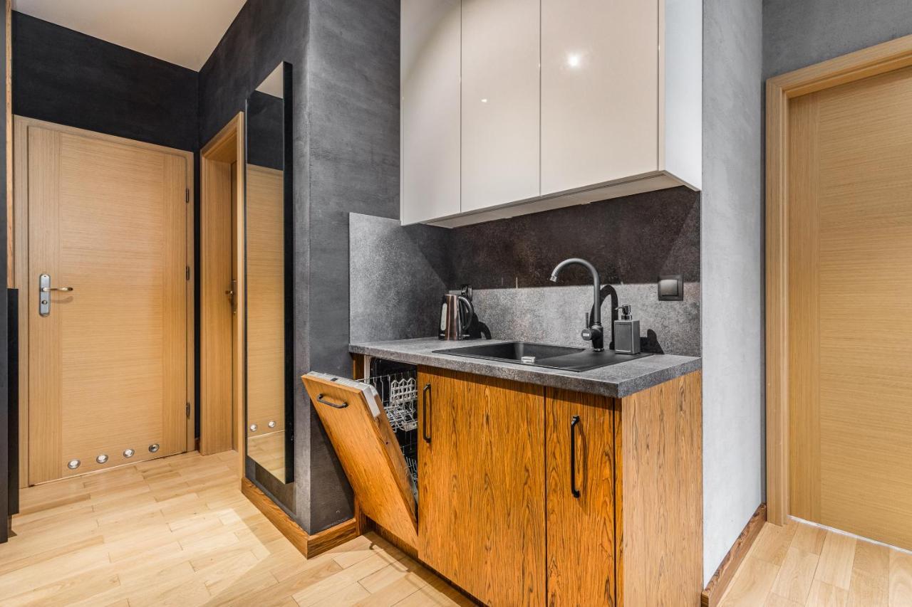 Apartament Playa Baltis 58 Miedzyzdroje Buitenkant foto