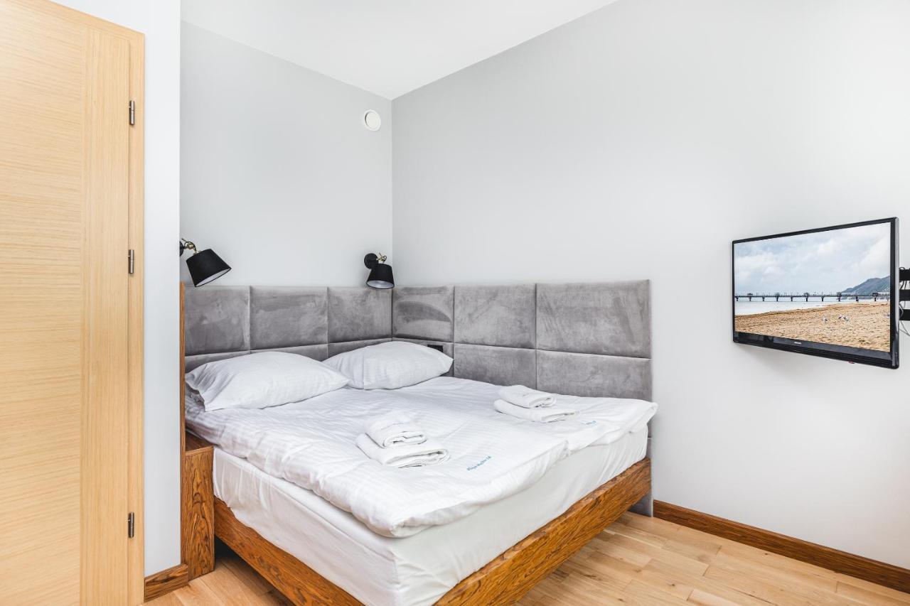 Apartament Playa Baltis 58 Miedzyzdroje Buitenkant foto