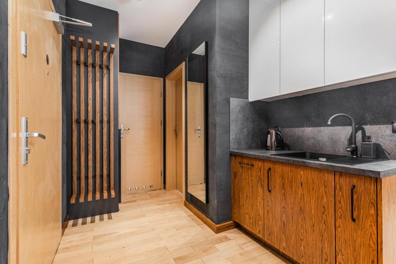 Apartament Playa Baltis 58 Miedzyzdroje Buitenkant foto
