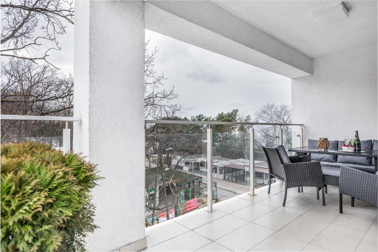 Apartament Playa Baltis 58 Miedzyzdroje Buitenkant foto