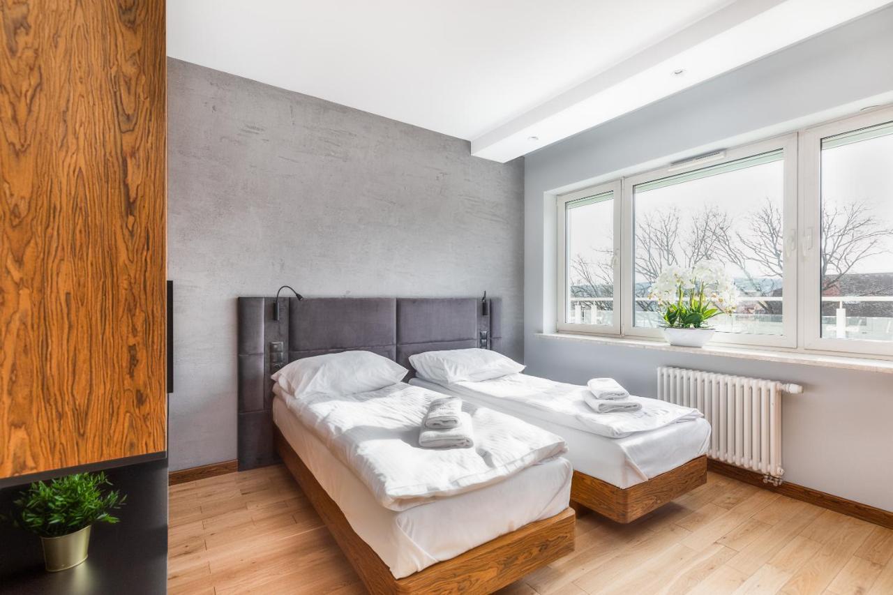 Apartament Playa Baltis 58 Miedzyzdroje Buitenkant foto