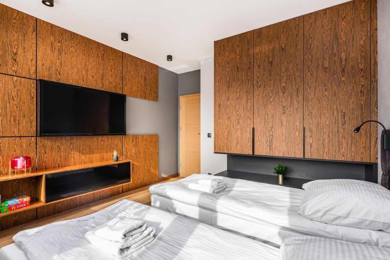 Apartament Playa Baltis 58 Miedzyzdroje Buitenkant foto