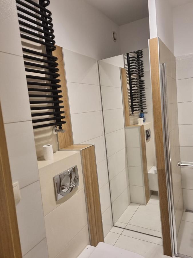Apartament Playa Baltis 58 Miedzyzdroje Buitenkant foto
