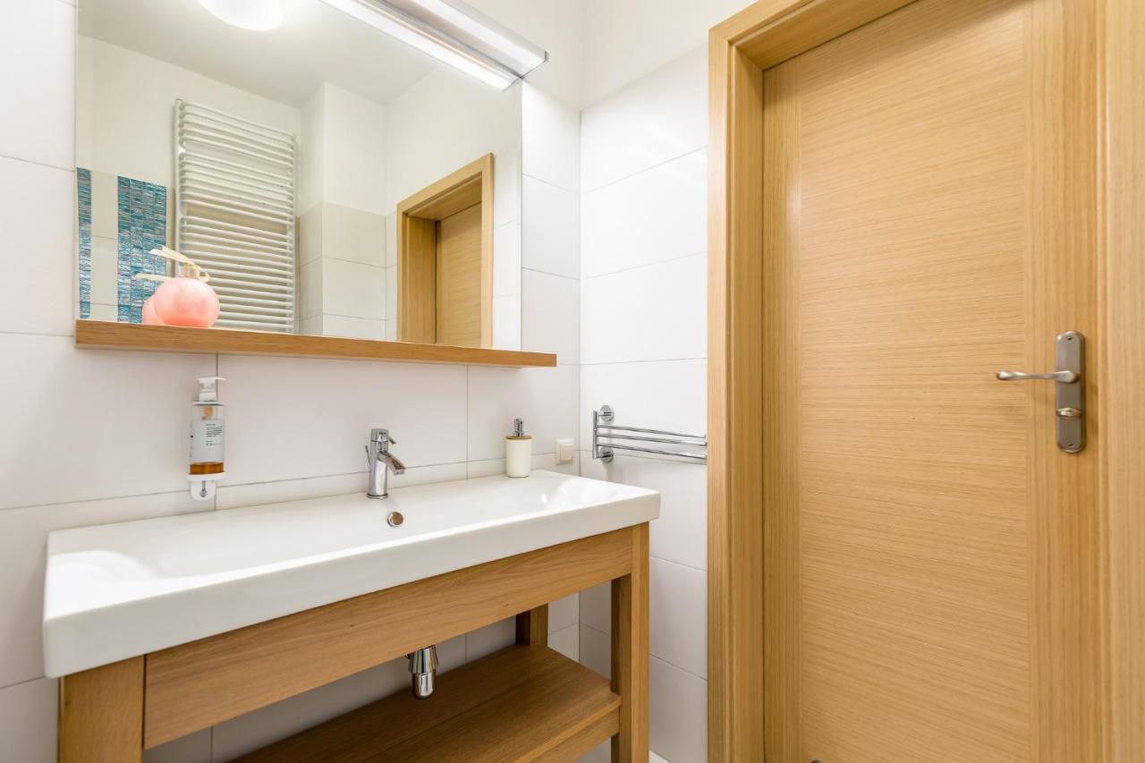 Apartament Playa Baltis 58 Miedzyzdroje Buitenkant foto