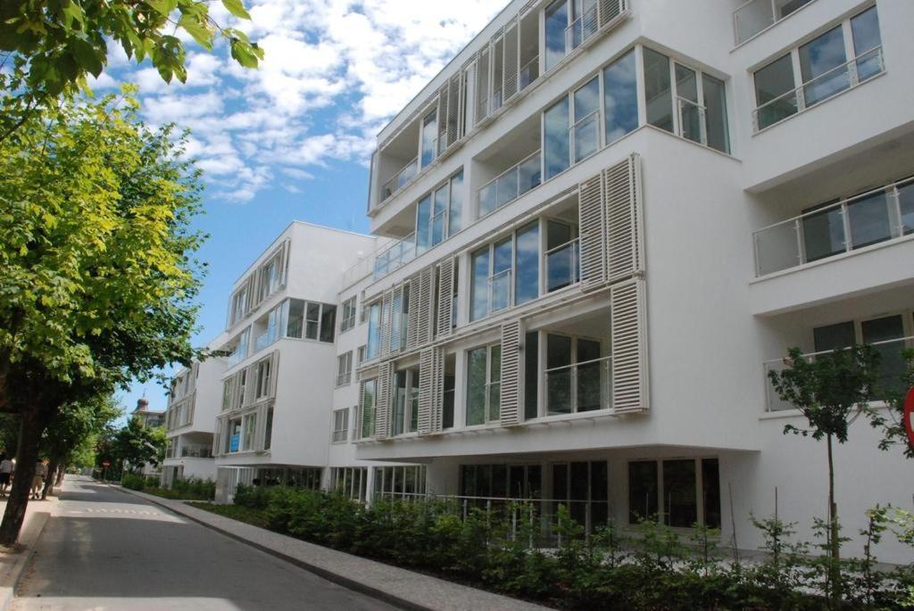 Apartament Playa Baltis 58 Miedzyzdroje Buitenkant foto