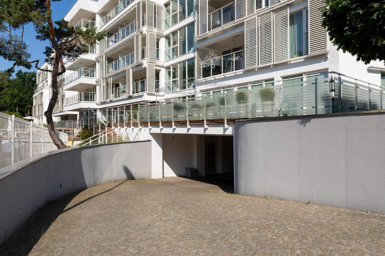 Apartament Playa Baltis 58 Miedzyzdroje Buitenkant foto