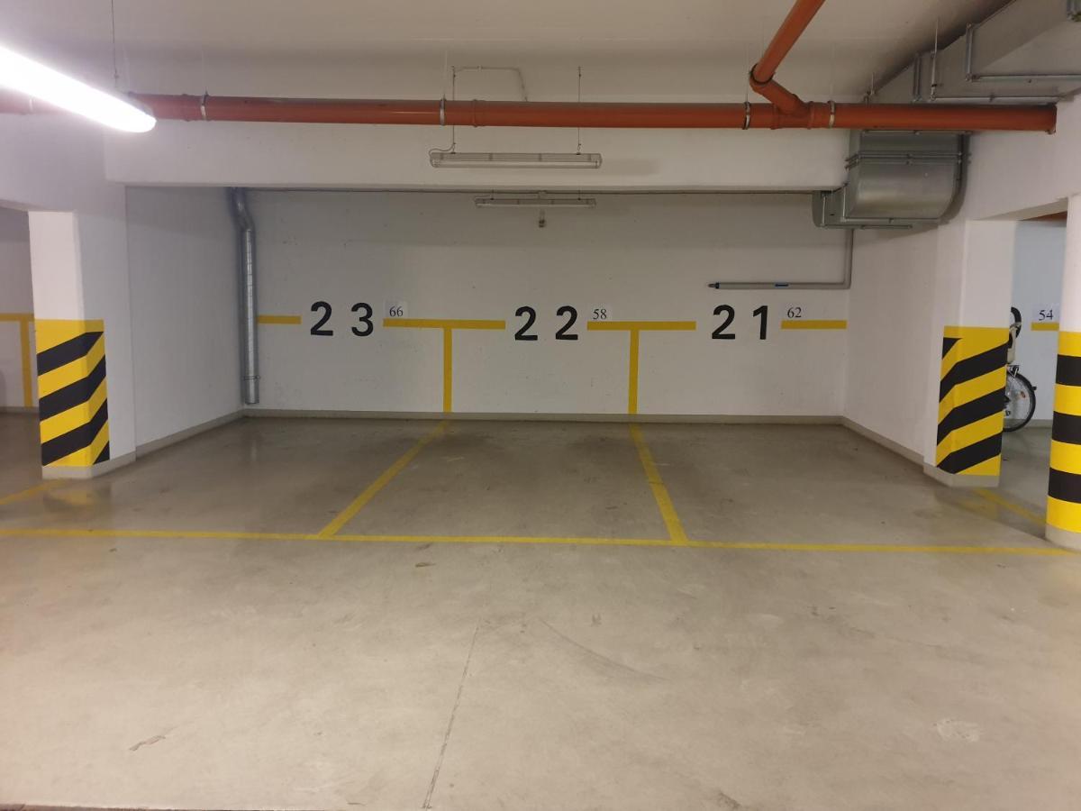 Apartament Playa Baltis 58 Miedzyzdroje Buitenkant foto