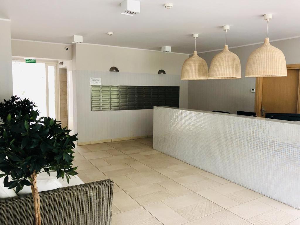 Apartament Playa Baltis 58 Miedzyzdroje Buitenkant foto