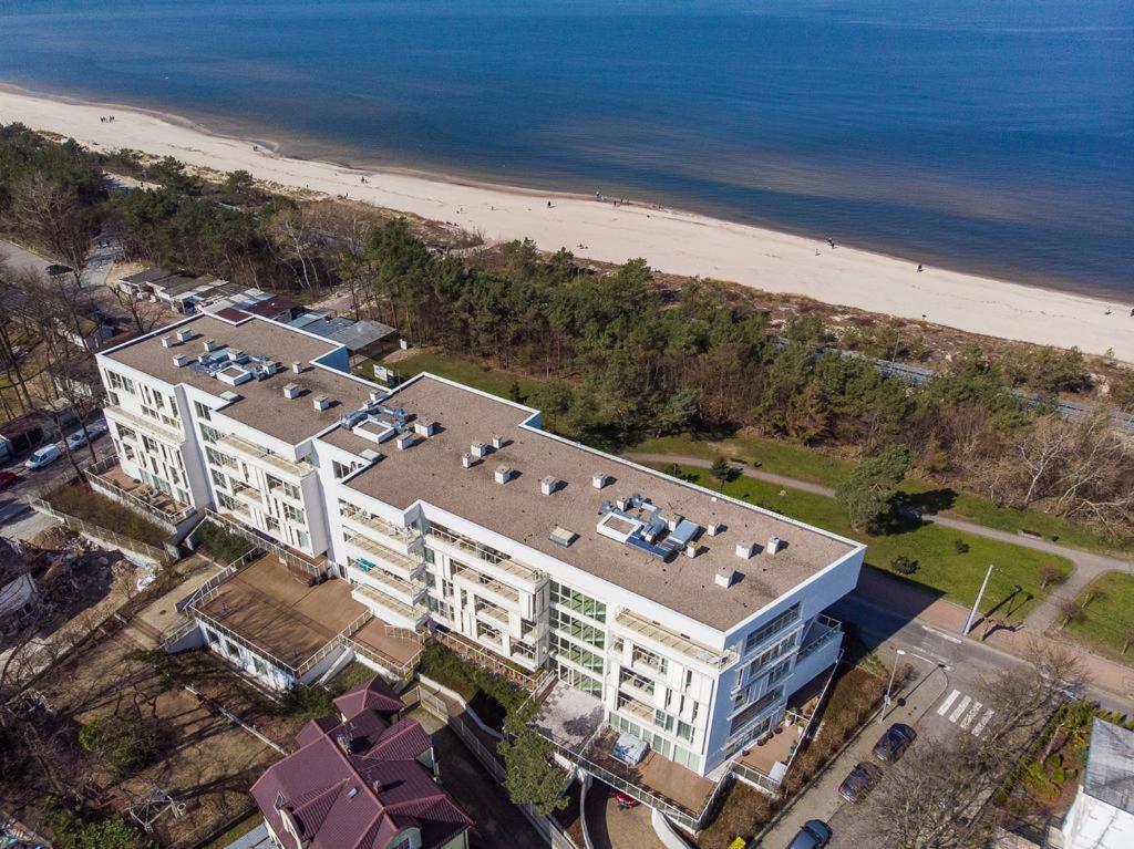 Apartament Playa Baltis 58 Miedzyzdroje Buitenkant foto